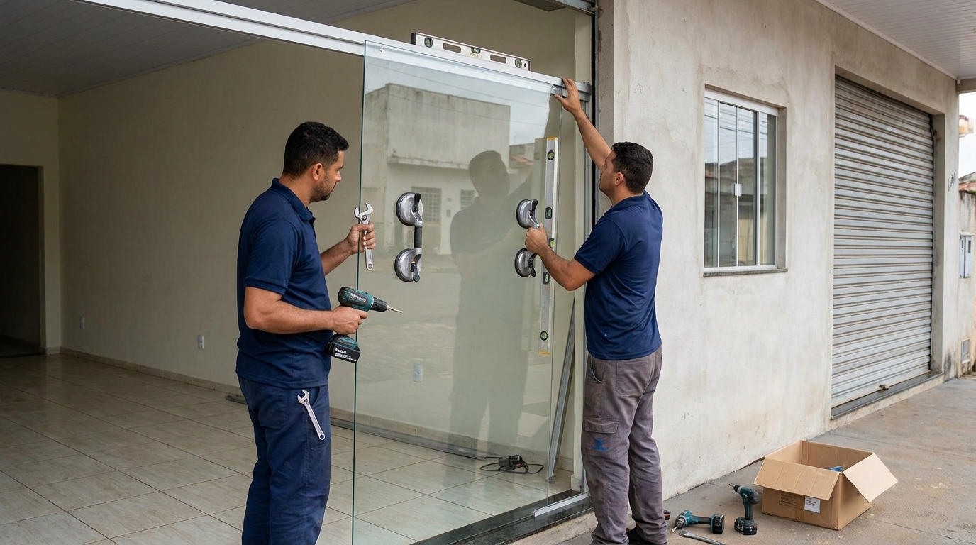 Portas para Áreas Úmidas em Taboão da Serra‑SP